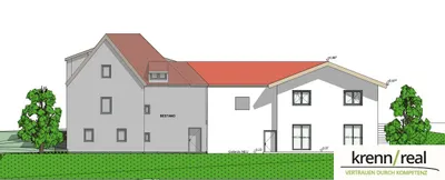 Grundstück kaufen in Steyr-Land – 1 408 m², € 245.000 – Bild 2 von 3