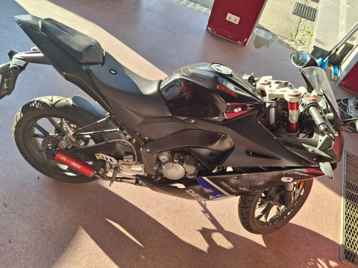 Derbi GPR