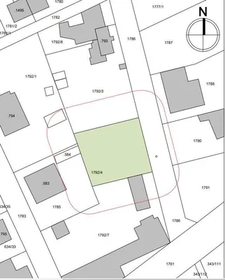 Grundstück kaufen in Wels – 508 m², € 295.000 – Bild 4 von 4