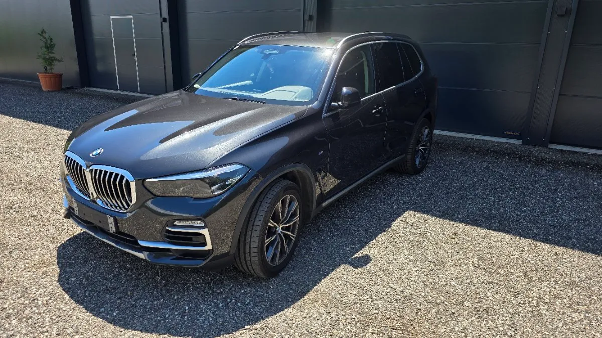 BMW X5