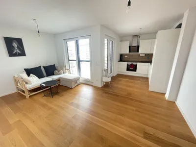 3-Zimmer-Wohnung mieten in Wien – 61 m², € 1.340