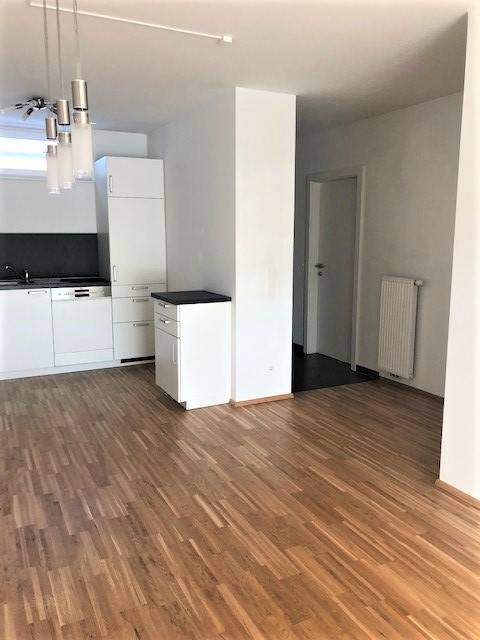 FÜR ANLEGER! Vermietete 2-Zi.-Wohnung mit Terrasse, Garten, Küche, Keller und Parkplatz in Feldbach - Ansicht 3