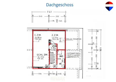 4-Zimmer-Wohnung kaufen in Vöcklabruck – 128 m², € 229.000 – Bild 25 von 27