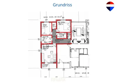 4-Zimmer-Wohnung kaufen in Vöcklabruck – 128 m², € 229.000 – Bild 24 von 27