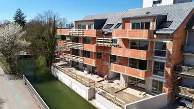 4-Zimmer-Wohnung mieten in Wels – 106,42 m², € 1.547 – Bild 5 von 17