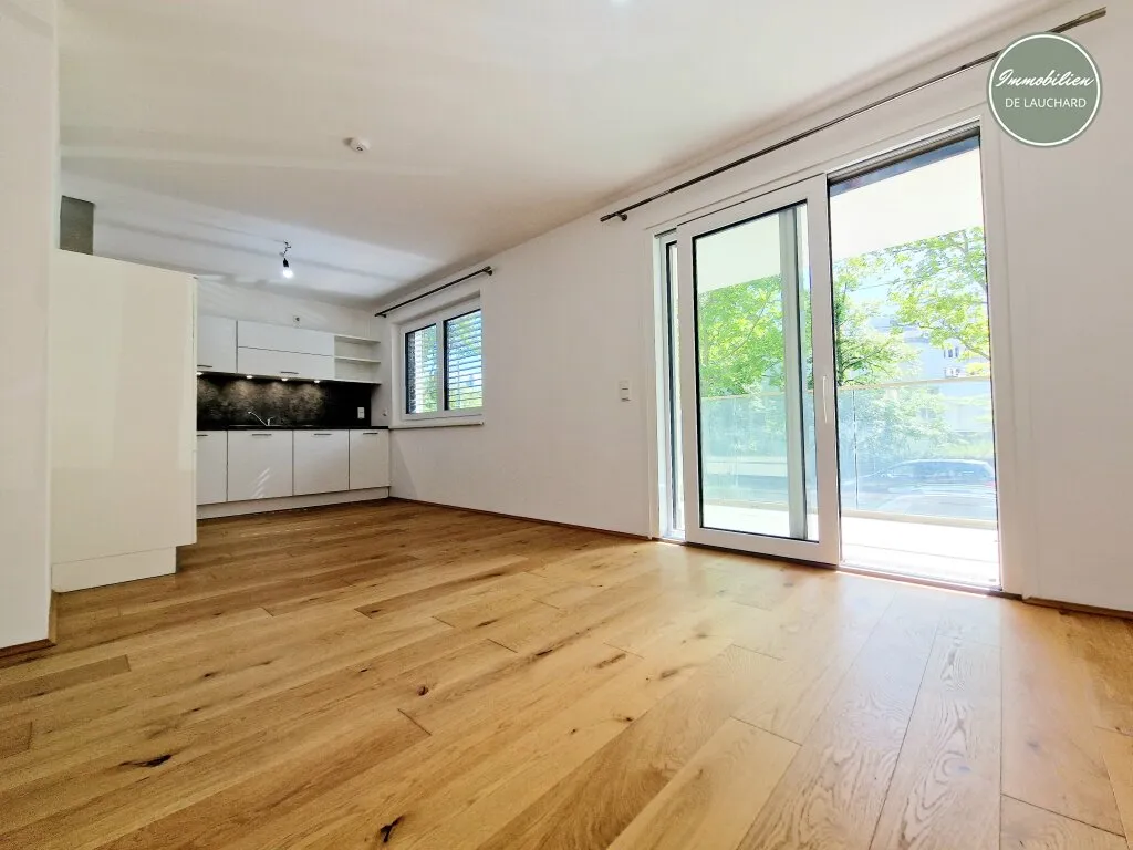 Hietzing Living: Moderne 2 Zimmer Eleganz mit Westbalkon - Widok 2