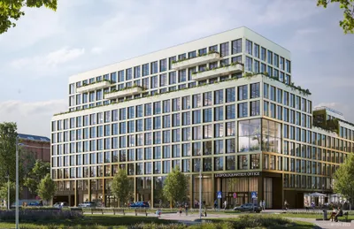Gewerbeimmobilie mieten in Wien – 1 061 m², € 30.319 – Bild 2 von 12