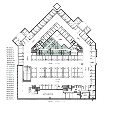 Gewerbeimmobilie mieten in Wien – 1 061 m², € 30.319 – Bild 12 von 12