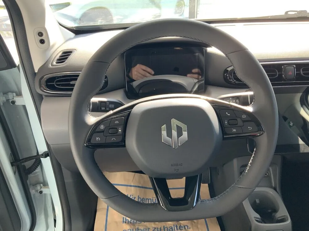 Leapmotor T03 EV – Bild 10