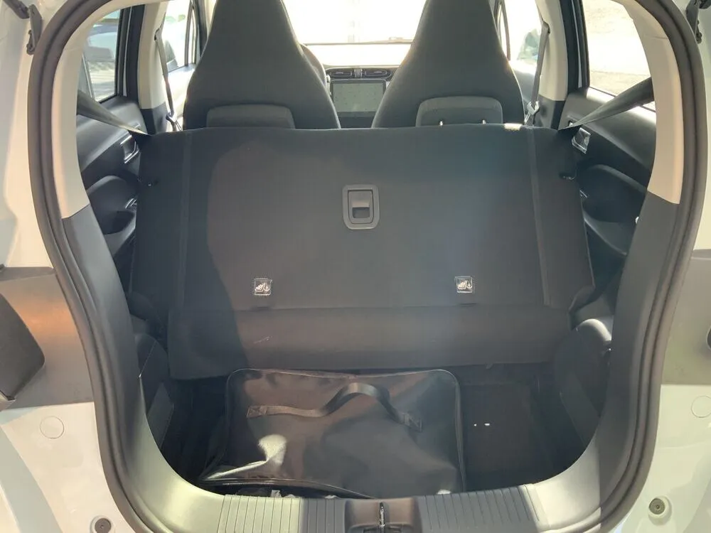 Leapmotor T03 EV – Bild 17