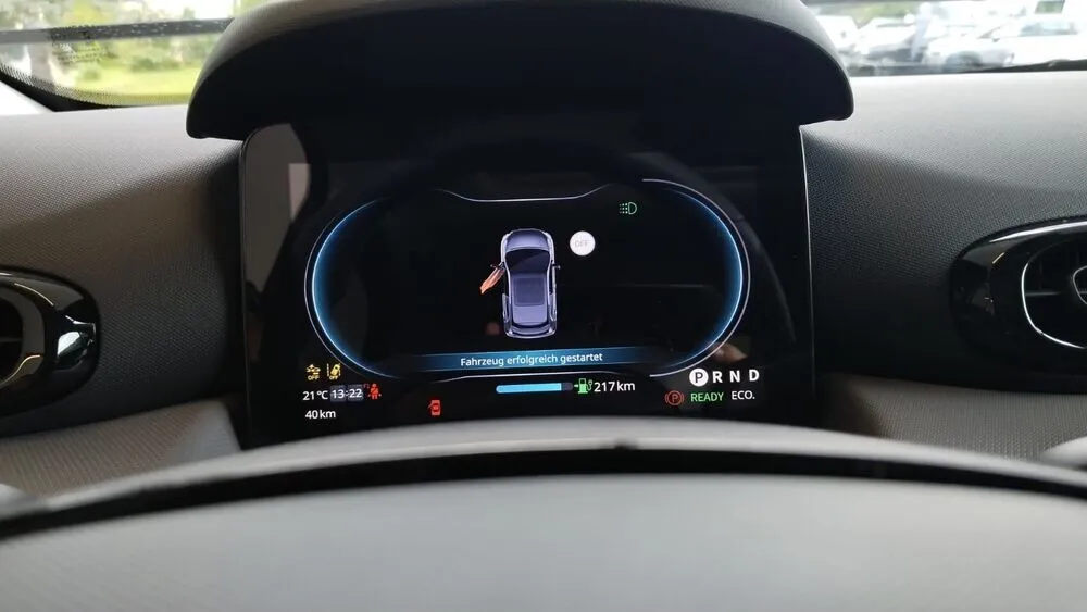 Leapmotor T03 EV – Bild 6