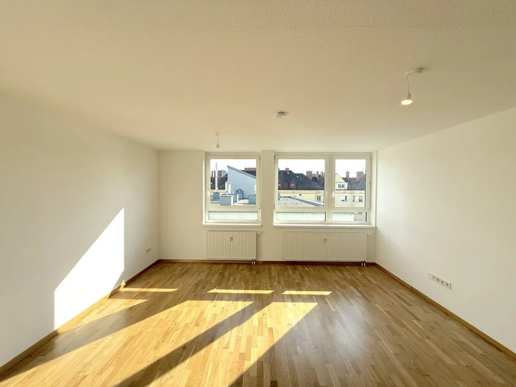 Gemütliche 2-Zimmer-Wohnung mit Einbauküche - Ansicht 3