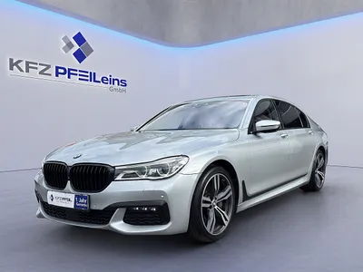 BMW 7er-Reihe 750dL xDrive