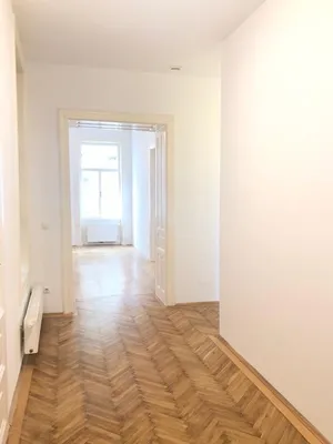 2er WG tauglich - 3 Zimmer Wohnung - unbefristete Vermietung - nahe U6 – Bild 3