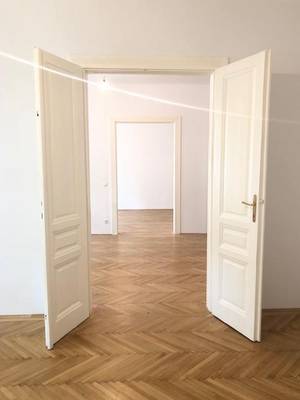 2er WG tauglich - 3 Zimmer Wohnung - unbefristete Vermietung - nahe U6