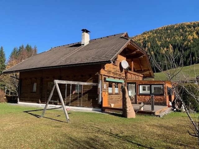 Wohnhaus Nähe Skigebiet – pohled 2