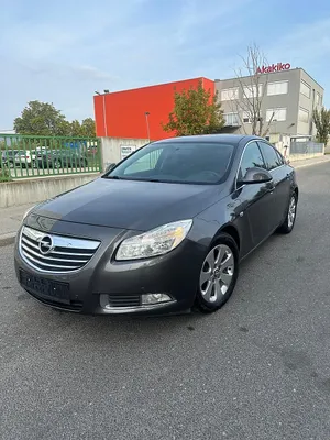 Opel Insignia 2,0 Edition CDTI DPF Ecotec