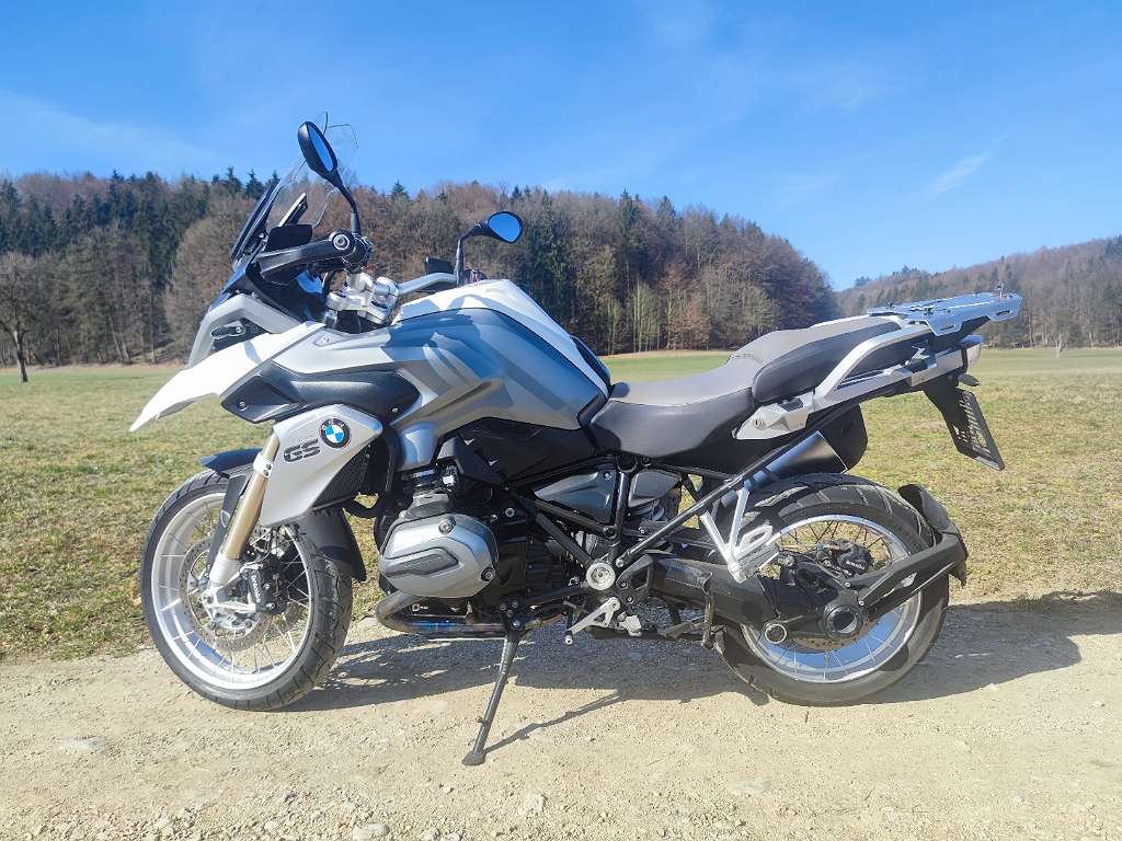 BMW R 1200 GS ABS Enduro