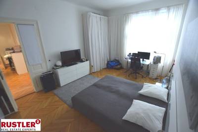 WG-Wohnung beim Museumsquartier - 6 große getrennt begehbare Zimmer! – Bild 2