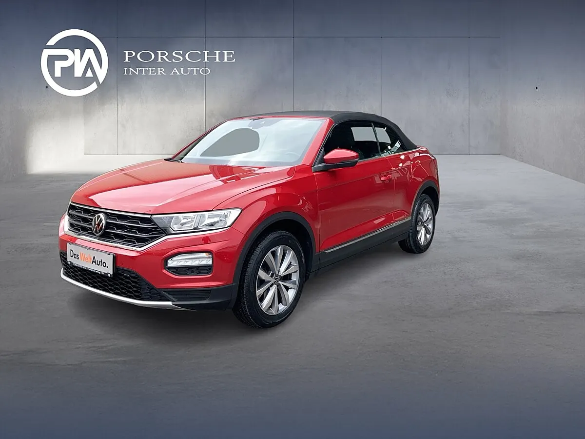 VW T-Roc