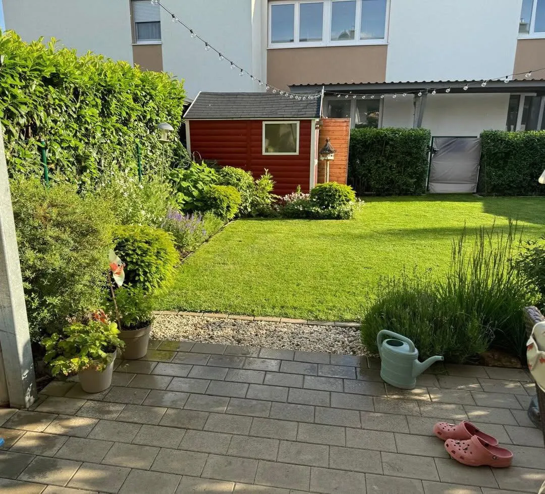Moderne Gartenwohnung mit 110 m² Eigengarten & 2 Stellplätzen | Nähe Wien - Ansicht 2