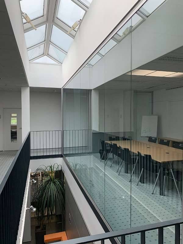 Büro in Vöcklamarkt, modern, repräsentativ und provisionsfrei - Ansicht 3