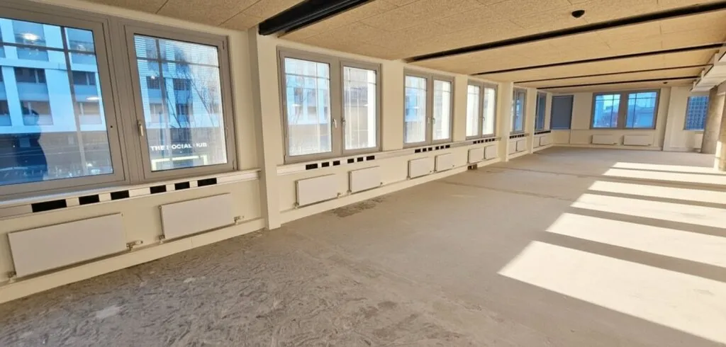 Bürofläche (ca. 265 m²) zur individuellen Gestaltung - Nähe Praterstern - Widok 3