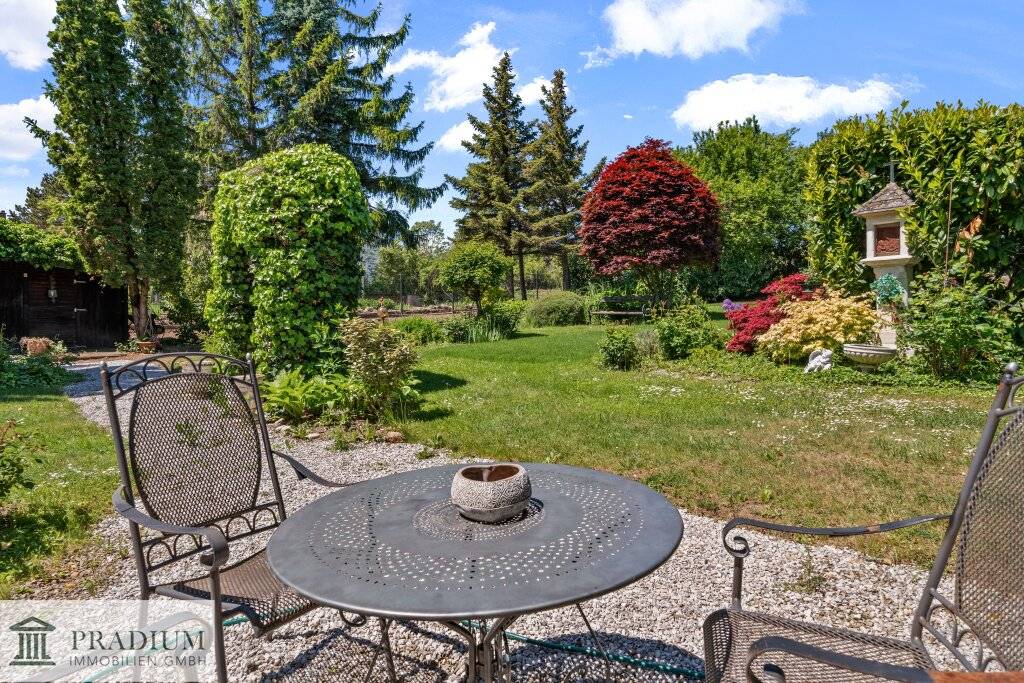 Historische Villa mit Parkgarten am Weinberg - Ansicht 3