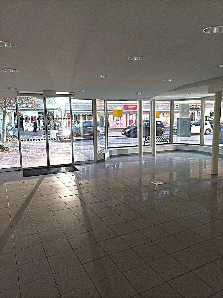 Geschäftslokal im Zentrum von Deutschlandsberg zu vermieten! – pohled 3