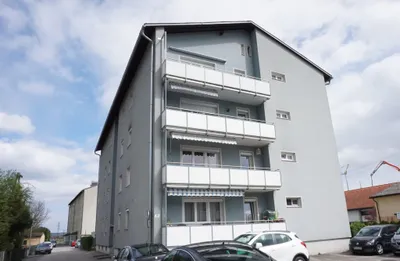 3-Zimmer-Wohnung mieten in Perg – 68,26 m², € 531