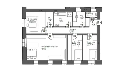 Wohnung mieten in Amstetten – 117 m², € 1.197 – Bild 2 von 18