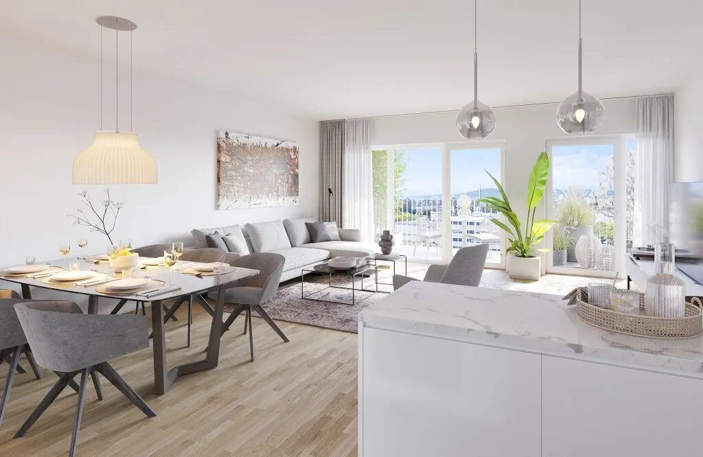 Apartment in Graz - Ansicht 2