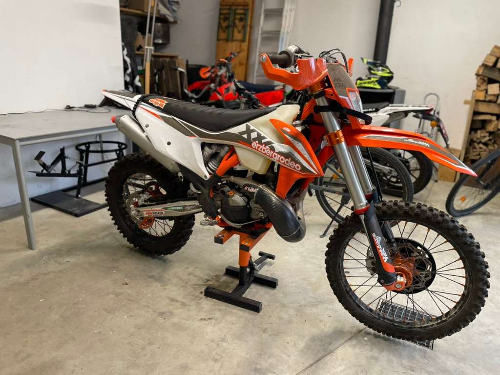 KTM 300 EXC TPI Erzbergrodeo Enduro