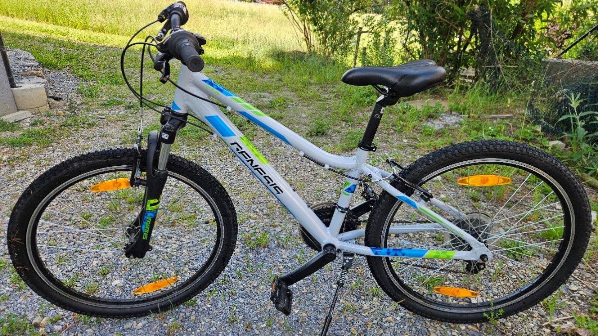 kinder mountainbike 16 zoll MYVELO Asha Kinder MTB 16 Zoll main image 0