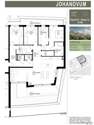 4-Zimmer-Wohnung kaufen in Sankt Johann im Pongau – 151,88 m², € 1.290.000 – Bild 5 von 5