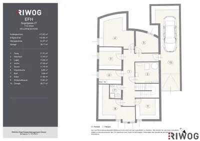 6-Zimmer-Haus kaufen in Wien – 194,03 m², € 2.445.000 – Bild 51 von 53
