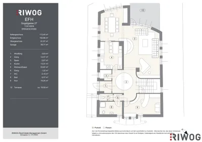 6-Zimmer-Haus kaufen in Wien – 194,03 m², € 2.445.000 – Bild 52 von 53