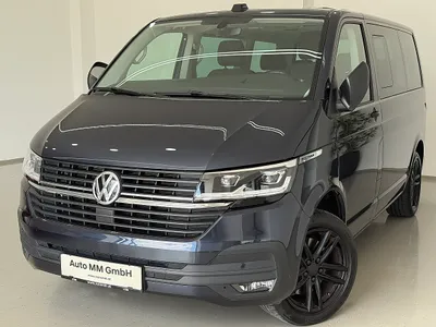 VW Multivan T6.1 2,0 TDI 4Motion DSG Mwst Ausweisbar
