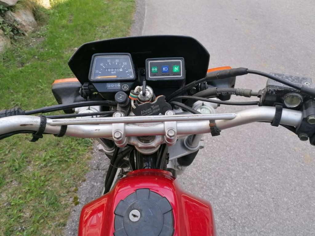 (reserviert) Yamaha TW 125 Enduro