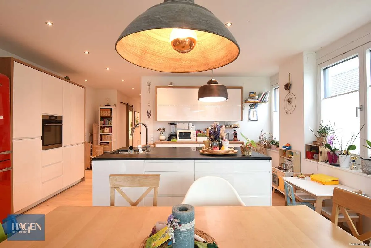 Exklusive 129 m² Familienoase mit traumhafter Aussicht und vielen Zusatzfeatures – pohled 3