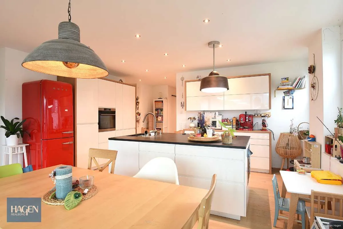 Exklusive 129 m² Familienoase mit traumhafter Aussicht und vielen Zusatzfeatures – pohled 2