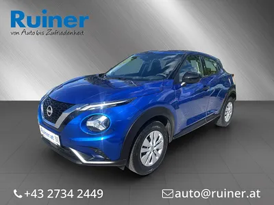 Nissan Juke 1,0 DIG-T Visia