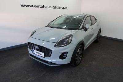 Ford Puma 1,0 EcoBoost Hybrid Titanium