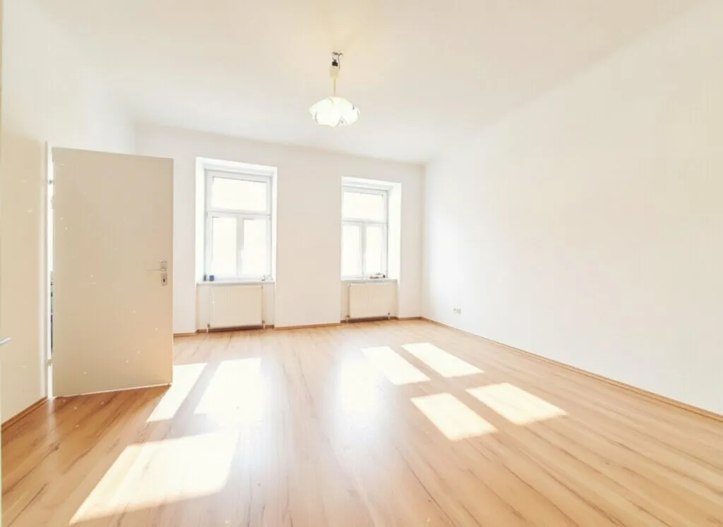 ++NEU++ Perfekt für Familien oder Anleger! Große 4-Zimmer helle Altbauwohnung ca. 112 m² (derzeit 2 Einheiten) nahe Elterleinplatz und zukünftiger U5 Linie! - Ansicht 3