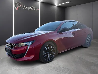 Peugeot 508 1.6 PureTech 225 GT-Line
