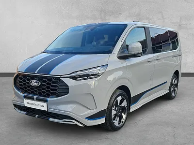 Ford Tourneo Custom Bus 2.5 PHEV 340 L1H1 FWD Sport ...