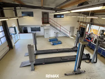 Gewerbeimmobilie mieten in Schärding – 350 m², € 3.943 – Bild 5 von 13