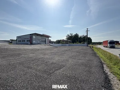 Gewerbeimmobilie mieten in Schärding – 350 m², € 3.943