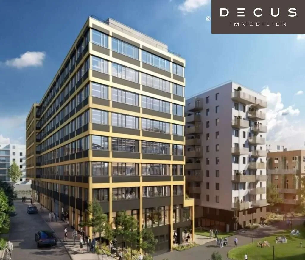 | VILLAGE WORKS | Büros mit Terrassen | Projekt - Ansicht 3