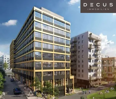 Gewerbeimmobilie mieten in Wien – 933 m², € 18 – Bild 3 von 8